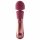 Dinky Jacky 0. Baguette - vibromasseur de massage rechargeable (rouge)