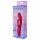 Julia Duo Étincelante - vibrateur clitoridien rechargeable (rouge)