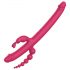 Dreamtoys Anywhere Pleasure Vibe - vibromasseur à 4 branches, rechargeable (rose)