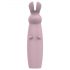 Nude Hazel - vibromasseur lapin rechargeable pour clitoris (violet)