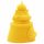 Magic Motion Elizabeth - embout chat en silicone (jaune)