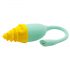 Magic Motion Elizabeth - embout chat en silicone (jaune)