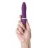 B SWISH Bcute Classic - vibromasseur étanche en forme de rouge à lèvres (violet)