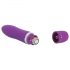 B SWISH Bcute Classic - vibromasseur étanche en forme de rouge à lèvres (violet)