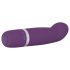 B SWISH Curve - mini vibromasseur point G étanche (violet)