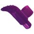 Frisky Finger - vibromasseur étanche pour doigt (violet)