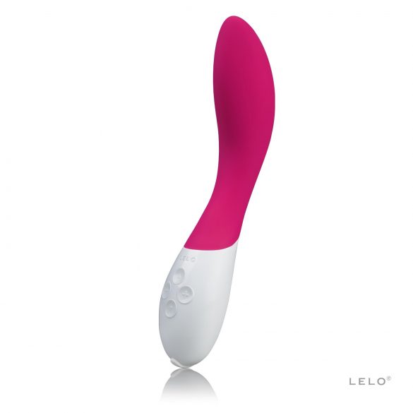 LELO Mona 2 - vibromasseur incurvé (rose)