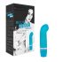 B SWISH Curve - mini vibromasseur point G étanche (turquoise)