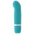 B SWISH Curve - mini vibromasseur point G étanche (turquoise)