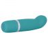 B SWISH Curve - mini vibromasseur point G étanche (turquoise)