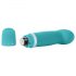 B SWISH Curve - mini vibromasseur point G étanche (turquoise)