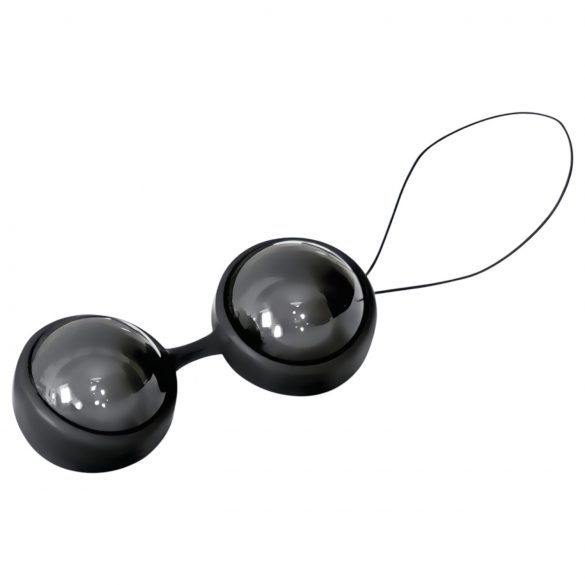 LELO Luna Noir - Boules de geisha modulables