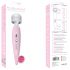 Bodywand - petit vibromasseur massant rechargeable (rose)