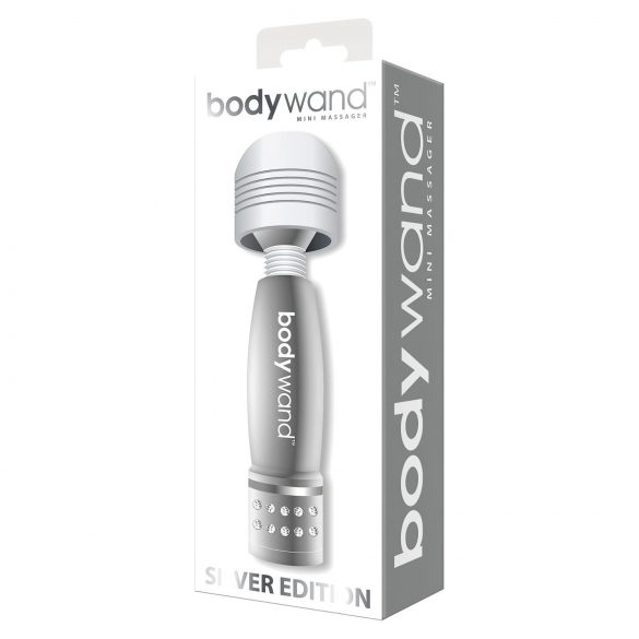 Bodywand - mini vibromasseur (argent)