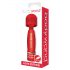 Bodywand - mini vibromasseur massant (rouge)