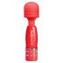 Bodywand - mini vibromasseur massant (rouge)