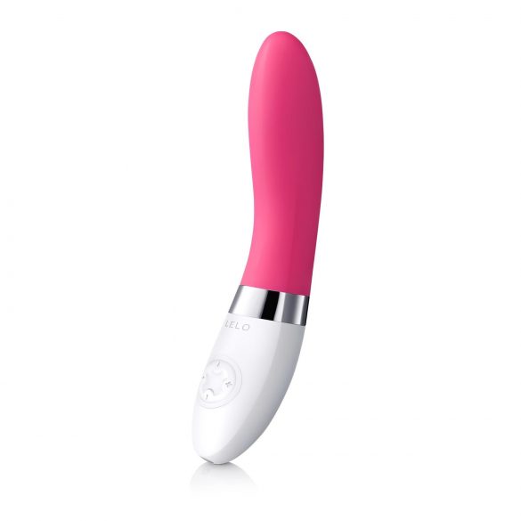 LELO Liv 2 - vibromasseur en silicone (rose)