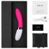 LELO Liv 2 - vibromasseur en silicone (rose)