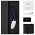 LELO Liv 2 – vibrateur en silicone (bleu)