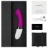 LELO Gigi 2 - vibromasseur point G en silicone (violet)