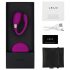 LELO Tiani 3 - vibromasseur pour couple en silicone (violet)