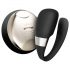 LELO Tiani 3 - vibromasseur couple en silicone (noir)