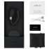 LELO Tiani 3 - vibromasseur couple en silicone (noir)