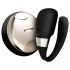 LELO Tiani 3 - vibromasseur couple en silicone (noir)