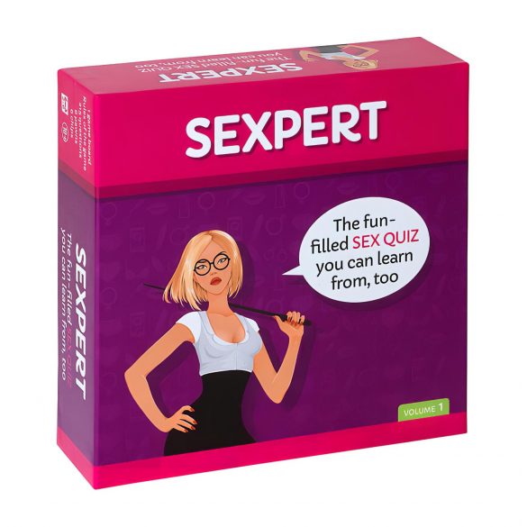 Jeu de société sexy (anglais)