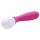 LOVELIFE BY OHMYBOD - CUDDLE - vibromasseur rechargeable point G (rose)