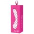 LOVELIFE BY OHMYBOD - CUDDLE - vibromasseur rechargeable point G (rose)