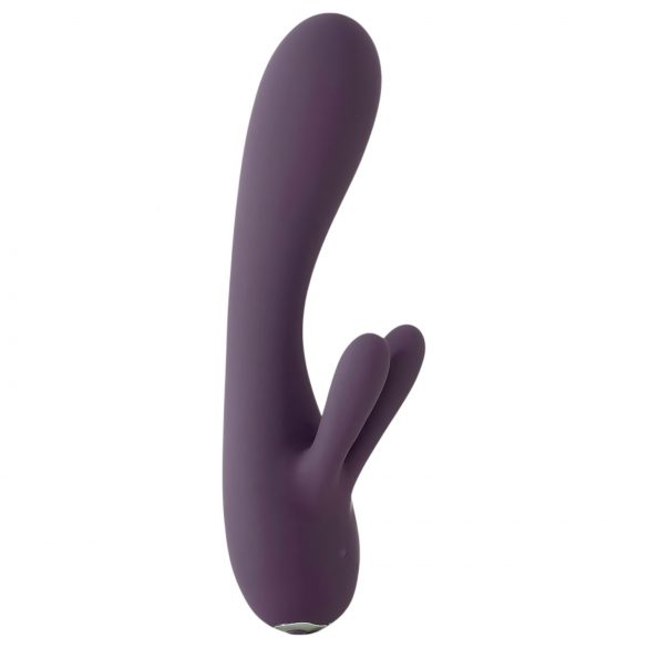 Je Joue Fifi - vibromasseur rechargeable et étanche avec stimulateur de clitoris (violet)