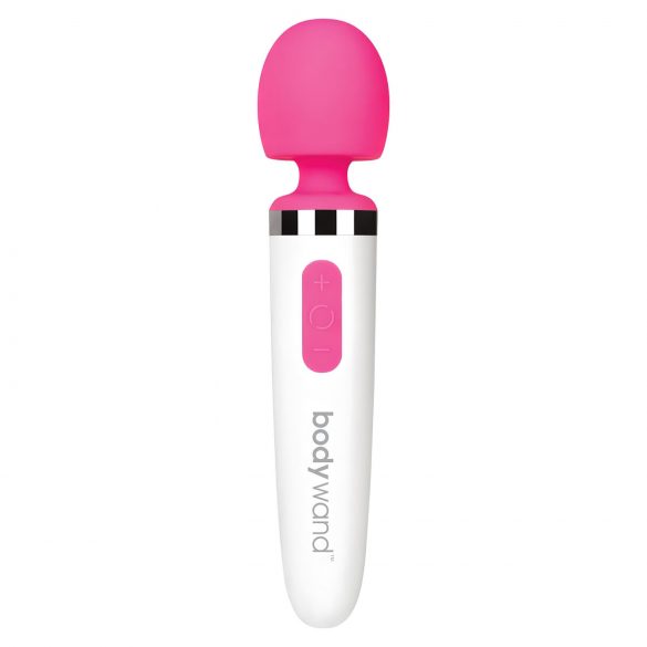 Bodywand Aqua Mini - vibromasseur massant (blanc-rose)