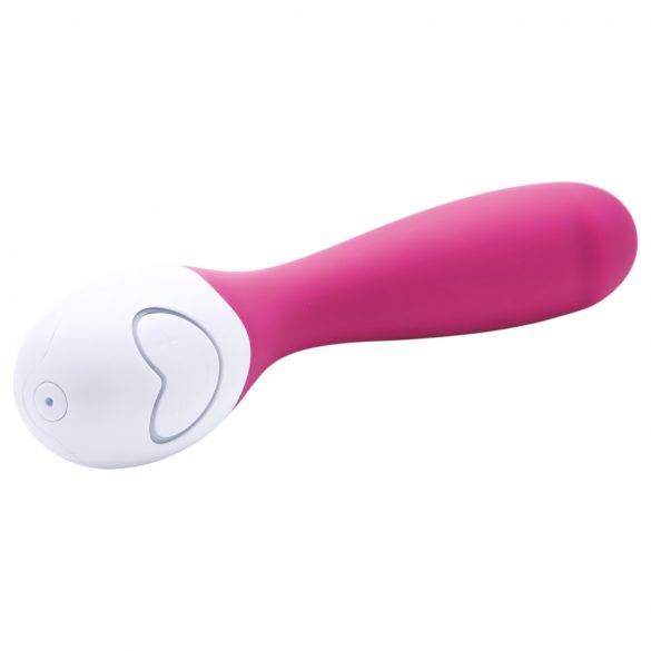 LOVELIFE BY OHMYBOD - CUDDLE - mini G-pont vibrateur rechargeable (rose)