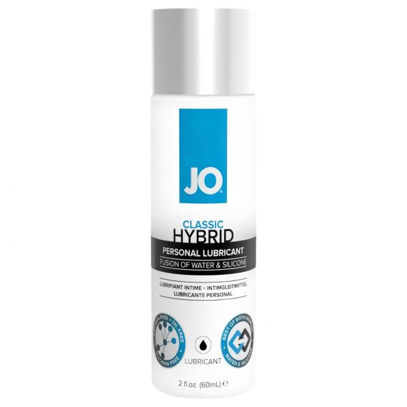 System JO Classic Hybrid - lubrifiant hybride (60ml)