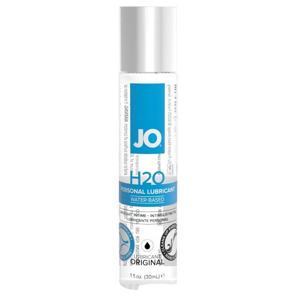 JO H2O Original - lubrifiant à base d'eau (30ml)