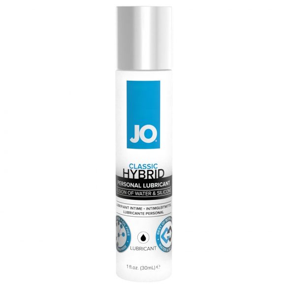 System JO Classic Hybrid - lubrifiant hybride (30ml)