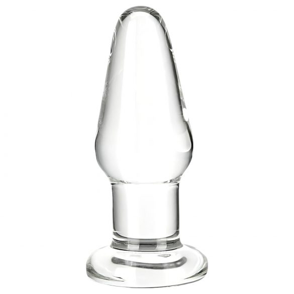 GLAS - plug anal en verre classique