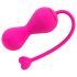 LOVELIFE BY OHMIBOD - KRUSH - Boules de geisha duo intelligentes et rechargeables (rose)