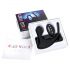 OHMIBOD Club Vibe 3 Hero - vibromasseur prostatique (avec commande musicale)