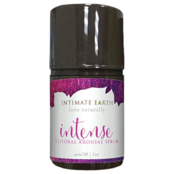 Intimate Earth Intense - gel intime pour femmes (30ml)