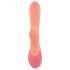 Rianne Essentiel Xena - vibromasseur rechargeable chauffant (corail-pêche)