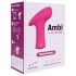 LOVENSE Ambi - vibromasseur intelligent double moteur (rose)