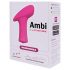 LOVENSE Ambi - vibromasseur intelligent double moteur (rose)