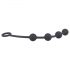 Nexus Excite - petit chapelet anal (4 perles) - noir