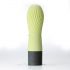 TENGA Iroha Zen - Vibromasseur en silicone super doux Matcha (vert)