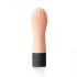 TENGA Iroha Zen - Hanacha super douce vibrateur en silicone (pêche)