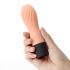 TENGA Iroha Zen - Hanacha super douce vibrateur en silicone (pêche)