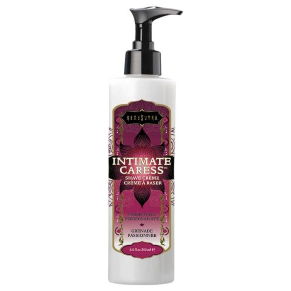 Kama Sutra - crème dépilatoire intime - grenade (250 ml)