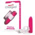 Screaming O Positive - vibromasseur rechargeable puissant (rose)